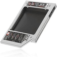 DARK DK-AC-DSOSD12 STOREX X.TRAY NOTEBOOK OPTIK SÜRÜCÜ SATA DISK YUVASI DÖNÜŞTÜRÜCÜ KIZAK (12.7MM) - 4