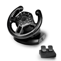 SNOPY SG-37C3 PS3/PC PEDALLI VE TİTREŞİMLİ OYUNCU DİREKSİYONU