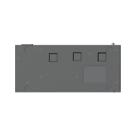 RUIJIE REYEE RG-ES124G-L 24 PORT 10/100/1000 YONETILEMEZ RACK MOUNT SWITCH METAL KASA - 9