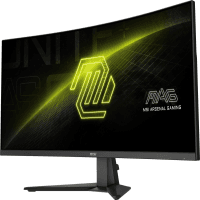 MSI 34 MAG 346CQ 3440x1440 (UWQHD) 21:9 CURVE 1500R VA 180HZ 1MS (MPRT) FREESYNC PREMIUM GAMING MONITOR - 4