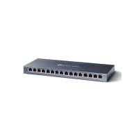 TP-LINK TL-SG116 16 PORT GIGABIT MASAÜSTÜ SWITCH