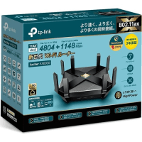 TP-LINK ARCHER AX6000 NEXT-GEN WI-FI ROUTER - 4