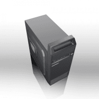 POWERBOOST VK-V02m 350W USB 3.0 MIKRO ATX KASA - 2