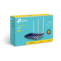 TP-LINK Archer C20 AC750 KABLOSUZ DUAL BAND ROUTER - 3
