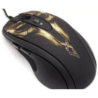 A4 TECH XL-750BH LAZER USB MOUSE - 2