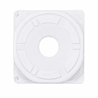 VİMARS WX55 BÜYÜK BOY BEYAZ (SÜRGÜLÜ KAPAKLI) BUAT JUNCTION BOX+TABAN (130*130) - 4