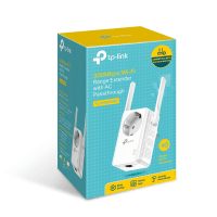 TP-LINK TL-WA860RE AC SOKETLİ 300Mbps KABLOSUZ MENZİL GENİŞLETİCİ - 3