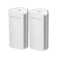 RUIJIE REYEE RG-M18 2.4/5GHZ 1800MBPS 2X2 MIMO WIFI 6 MESH ROUTER (2LI PAKET)
