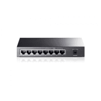 TP-LINK TL-SG1008P 8 PORT 10/100/1000Mbps SWITCH + 4 Port PoE - 3