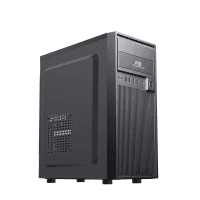 POWERBOOST VK-1651 500W USB 3.0 USB 2.0 ATX FULL SİYAH KASA (JBST-VK1651)