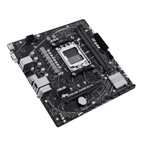 ASUS MB PRIME A620M-K AMD A620 AM5 DDR5 6400 HDMI VGA M2 USB3.2 AURA RGB MATX 96GB KADAR RAM DESTEĞI ASUS 5X PROTECTION III - 4