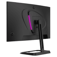 RAMPAGE XYRA XR27C240F 27 240HZ FAST VA FHD FREESYNC/GSYNC RGB R1500 CURVED OYUNCU MONİTÖRÜ - 4