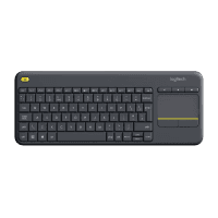 LOGITECH K400 PLUS BLACK KEYBOARD 920-007149 - 3