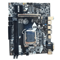 SECLIFE H310DA (B250 CHIP) 6/7/8/9TH M.2 DDR4 S+V+L 1151P ANAKART