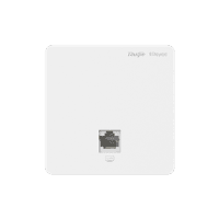 REYEE RG-RAP1200(F) AC1300 DUAL BAND WALL-PLATE ACCESS POINT