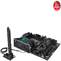 ASUS MB ROG STRIX Z790-F GAMING WIFI II INTEL Z790 LGA1700 DDR5 8000 DP HDMI 5X M2 USB3.2 WIFI 7 + BT AURA RGB 2.5GBIT LAN ATX - 3