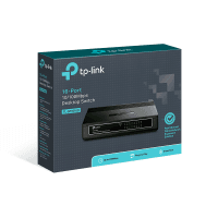 TP-LINK TL-SF1016D 16 PORT 10/100 MASAÜSTÜ SWITCH - 3