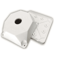OEM WX10 BÜYÜK BOY AÇIK GRİ BUAT JUNCTION BOX+TABAN