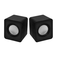 FRISBY FS-334U-B 6W RMS MİNİ USB SİYAH HOPARLÖR