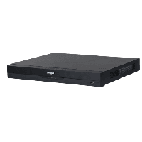 DAHUA NVR5208-8P-EI 8 KANAL POE HDMI/VGA 2xUSB 2x20TB SATA HDD NVR KAYIT CİHAZI - 2