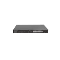 RUIJIE REYEE RG-ES118GS-P 16 PORTLU 10/100/1000 GIGABIT TAK ÇALIŞTIR SWITCH 2 GIGABIT COMBO 16 PORT POE+ (247W)
