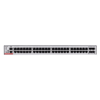RUIJIE RG-S5310-48GT4XS-P-E 48-PORT 10/100/1000BASE-T, AND 4 1G/10G SFP+ PORTS, SUPPORT POE