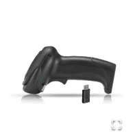 SPENTA ST-2830 1D KABLOSUZ OKUYUCU + USB DONGLE (SİYAH)