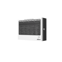 DAHUA HY-C102-4 KONVANSİYONEL 4 ZONE YANGIN ALARM KONTROL PANELİ - 2X12V 5A AKÜ+ETHERNET PORT DAHİL - 3