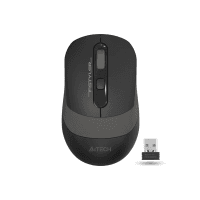 A4 TECH FG10S GRİ NANO KABLOSUZ OPTIK 2000 DPI MOUSE