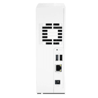 QNAP TS-133-2GB (1X3.5''/2.5'') TOWER NAS - 2