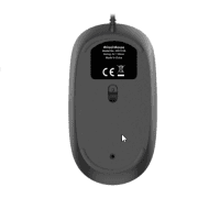 PHILIPS SPK7238B/38 (SİYAH) USB KABLOLU 1200DPI OPTİK MOUSE - 2