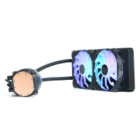 DARK AQUAFORCE W247 DKCCW247 240MM ARGB LEDLI SIVI SOĞUTMA - 2