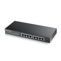 ZYXEL GS1900-8 8 PORT 8X10/100/1000 WEB YÖNETİLEBİLİR SWITCH