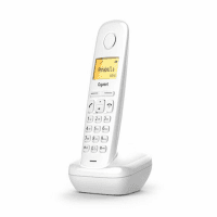 GIGASET A170 DECT TELEFON BEYAZ - 2