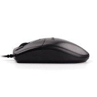 A4 TECH OP620D-B OPTIK USB SİYAH MOUSE - 3