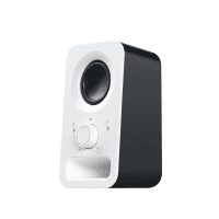 LOGİTECH Z150 2.0 MULTİMEDYA HOPARLÖR - BEYAZ 980-000815 - 3