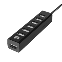 S-LINK SW-U217 USB 2.0 7 PORT HUB ÇEVİRİCİ ADAPTÖR - 2