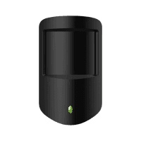 DAHUA ARD1233-W2(868)-B WIRELESS PIR DEDECTÖR SİYAH (HAREKET DEDEKTÖRÜ)
