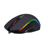 EVEREST RAGE-X2 USB SİYAH 800/1600/3200/4800/6400 DPI GAMING OYUNCU MOUSE - 2