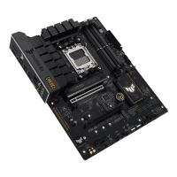 ASUS MB TUF GAMING B650-E WIFI AMD B650 AM5 DDR5 8000 DP HDMI 3X M2 USB3.2 WIFI 6E + BT AURA RGB 2.5GBIT LAN ATX ASUS MB TUF - 4