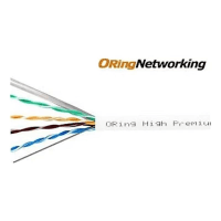 ORING RW-U0605WH 500MT BEYAZ U/UTP CAT6 23AWG LSZH NETWORK KABLOSU - 2