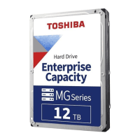 TOSHIBA MG512E 12TB 7/24 GÜVENLİK DİSKİ - ENTERPRISE - 2