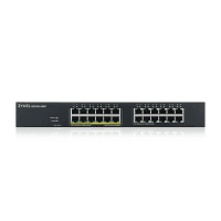ZYXEL GS1915-24EP 24-PORT GbE SMART MANEGAD POE SWITCH - 3