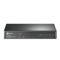 TP-LINK TL-SF1009P 9 PORT 10/100Mbps MASAÜSTÜ SWITCH 8 PORT PoE - 2