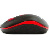 DARK MSW100R Wireless Notebook Mouse Kırmızı\Siyah - 2
