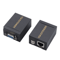 HYTECH HY-VGAEX60 60MT VGA EXTENDER CAT5E/CAT6 KABLO UZATICI