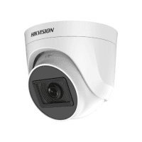 HIKVISION DS-2CE76D0T-EXLPF TVI 1080P -2MP 2.8MM SABIT LENSLI DUAL LIGHT DOME KAMERA