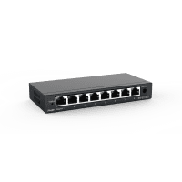 RUIJIE REYEE RG-ES108D 8 PORT 10/100MPBS SWITCH METAL KASA