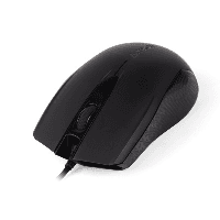A4 TECH OP-760 OPTIK USB SİYAH MOUSE - 5