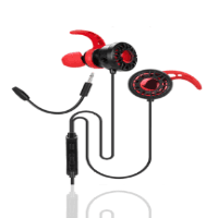 XTRIKE GE-109 KULAKİÇİ KULAKLIK MİKROFONLU